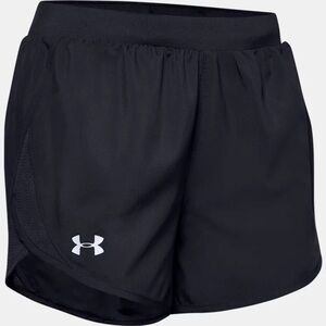NWT Under Armour Women's Fly-By 2.0 Shorts
